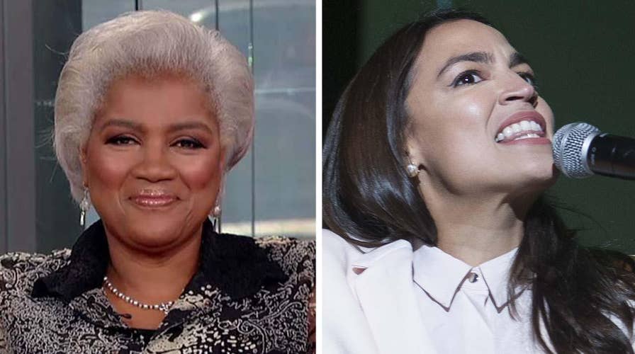 Brazile: Alexandria Ocasio-Cortez is the hot sauce in the Democrat Party gumbo