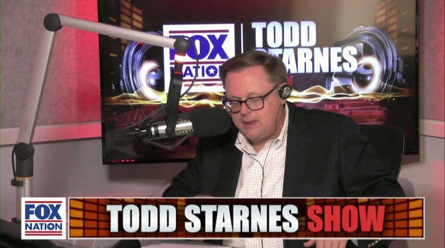 Todd Starnes and Charles Payne