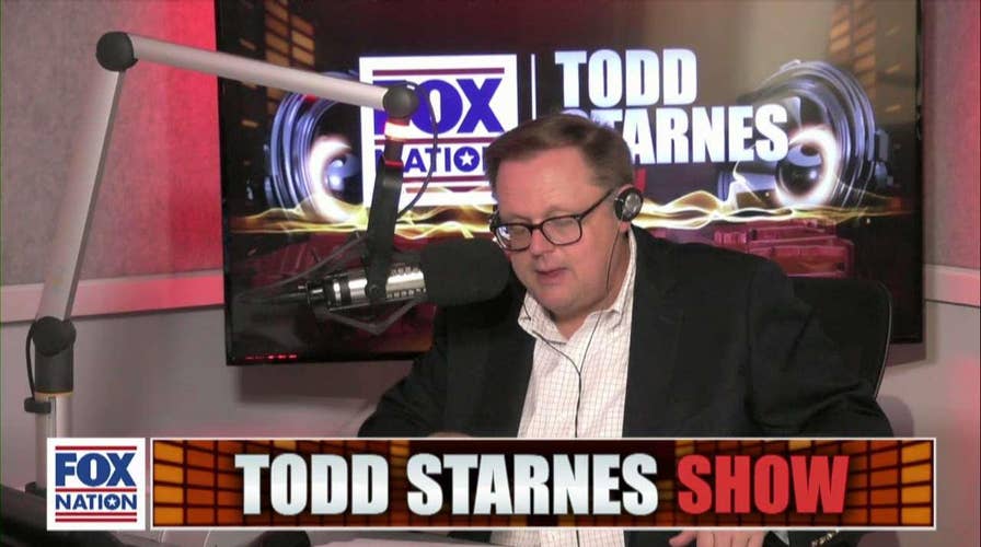 Todd Starnes and Charles Payne