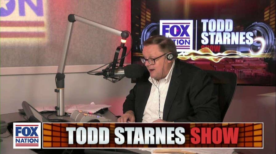 Todd Starnes and Jeff Jacoby
