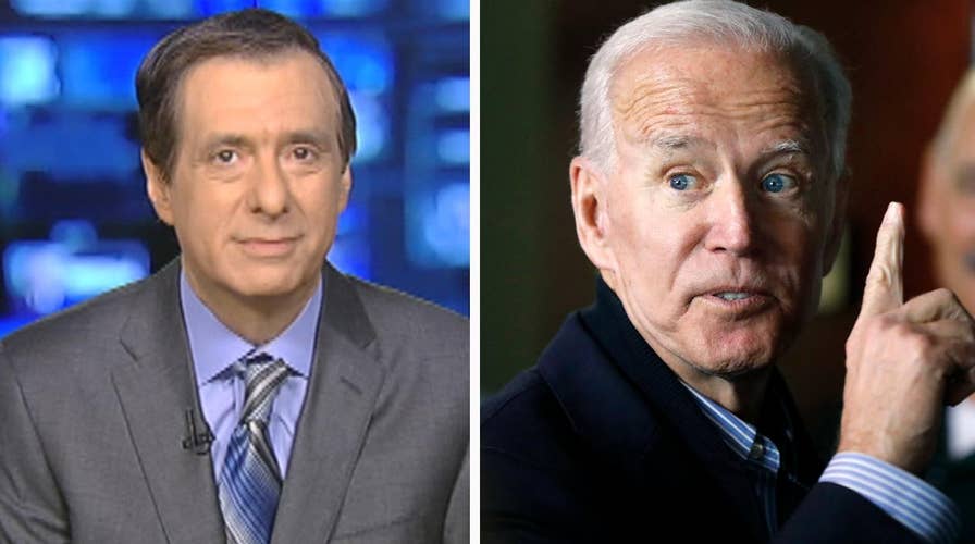 Howard Kurtz: Trump’s advisers want him to lay off ‘Sleepy Joe’