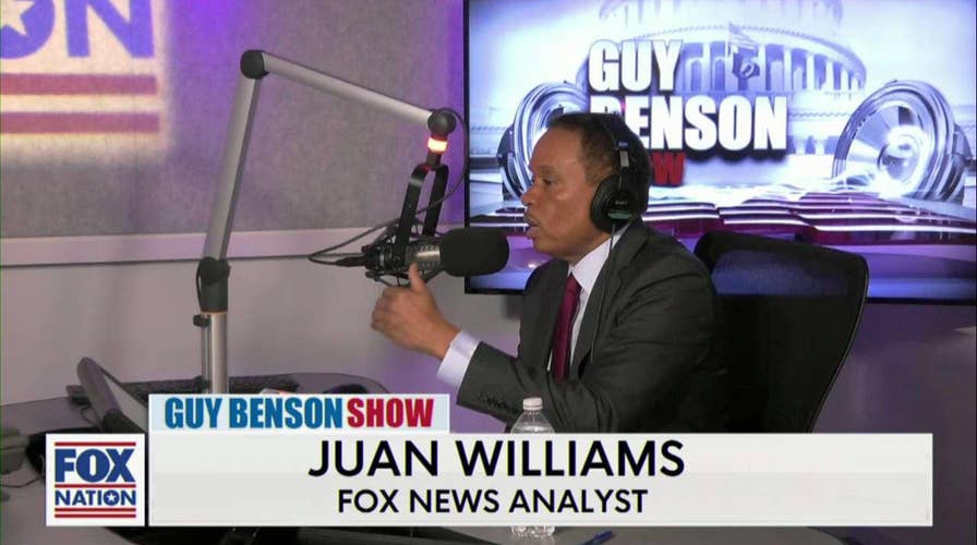 Juan Williams on Russian Election Meddling: "I Think There Was Propaganda Used in Support of Donald Trump"