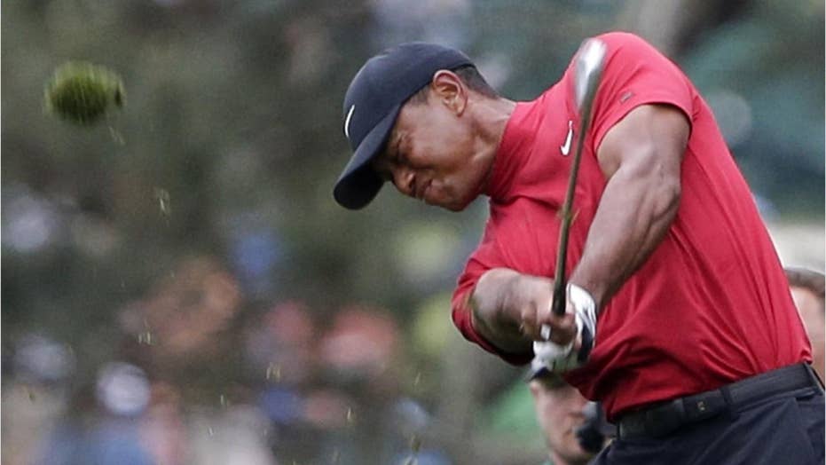Tiger Woods Takes Swipe At John Daly Over Golf Cart I Walked