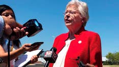 Alabama Gov. Kay Ivey apologizes for wearing blackface in college sorority skit