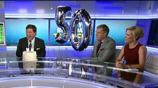 50 and Nifty: Celebrating Tucker Carlson's birthday - Fox News