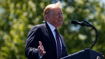 Trump calls 2016 campaign spying ‘treason,’ warns of ‘long jail sentences’