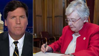 Tucker Carlson: Voters in Alabama enacted their views into law. That's how democracy is supposed to work