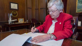 Alabama sets adoption record amid abortion debate