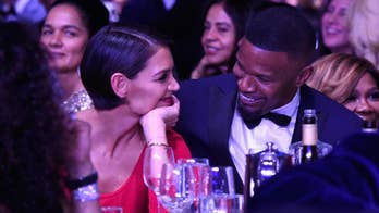 Jamie Foxx opens up about his long distance relationship with Katie Holmes: report
