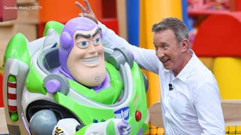 ‘Toy Story 4’ star Tim Allen opens up about ‘reflective’ essence of latest installment: ‘I got choked up’