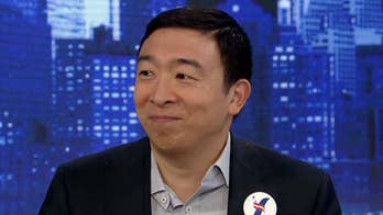 Andrew yang net worth