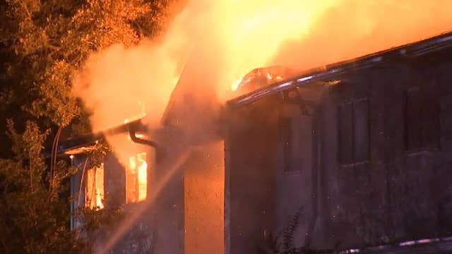 Florida mother, 2 children die in house fire