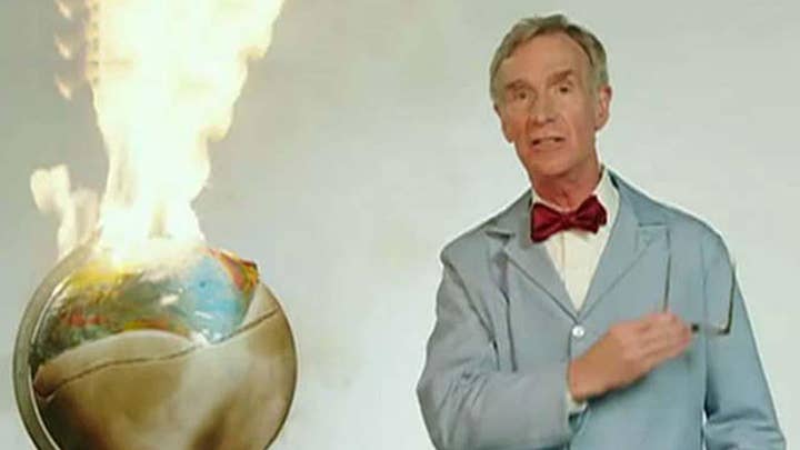 Bill Nye Says World Needs To Respond To Climate Change Like It Did With ...