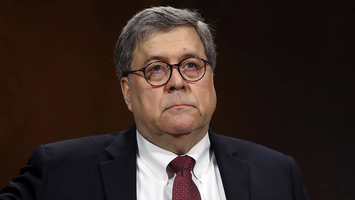 Attorney General Bill Barr set to address MS-13 gang violence