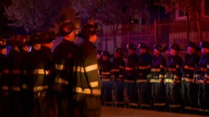 Wisconsin firefighter dies after being shot responding to medical call