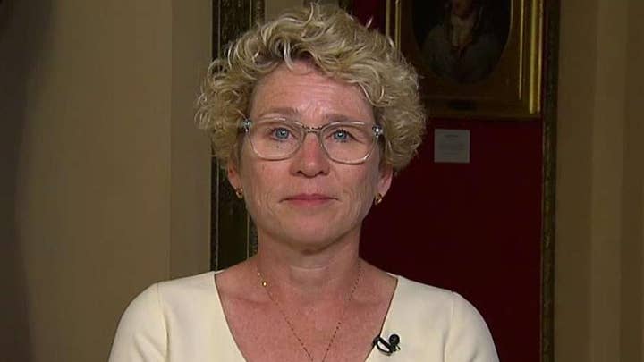 Rep. Chrissy Houlahan on rising tensions with Iran: US needs to be the 'adult in the room'