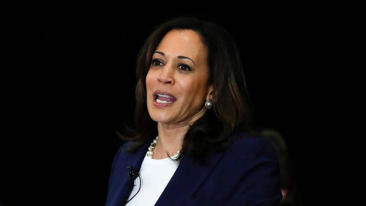 Kamala Harris campaign reportedly 'infuriated' by Biden running mate talk