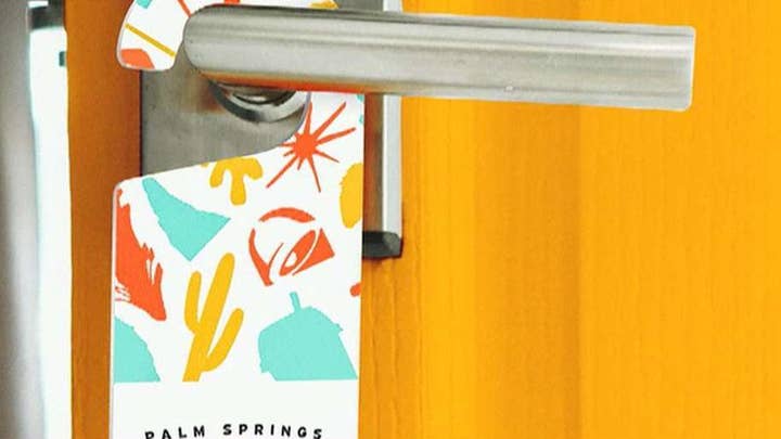Taco Bell to open hotel for a limited time
