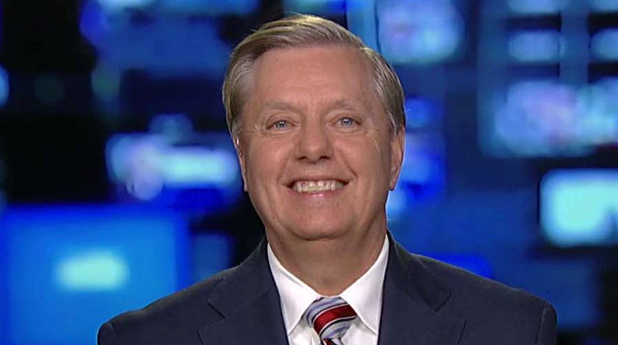 Graham: When is it enough when it comes to special counsel investigations?