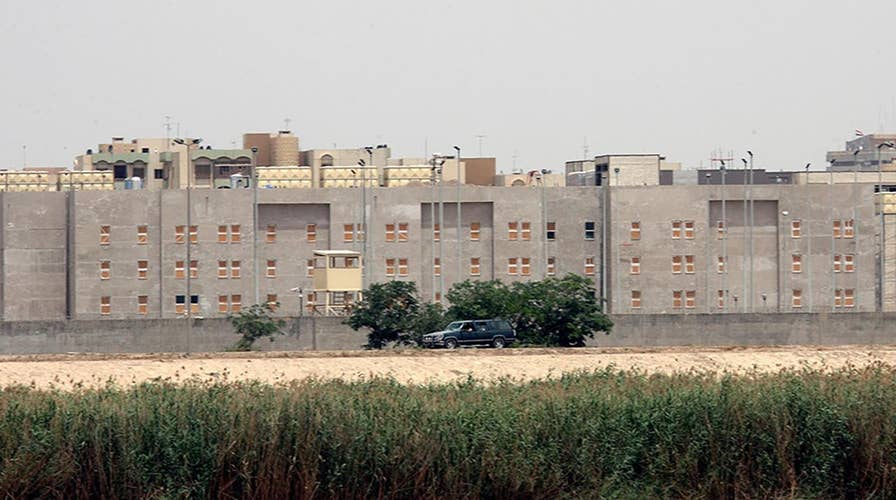 US tensions with Iran put the Middle East on high alert