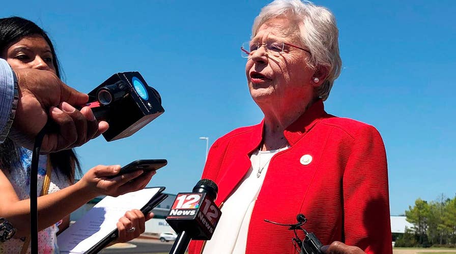 Alabama passes strictest abortion ban in the country