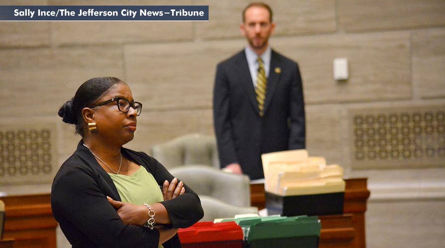 Missouri Senate advances bill to ban abortions at eight weeks