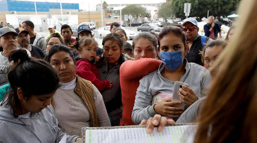 Trump hopes he can get enough support from Democrats to get immigration plan passed