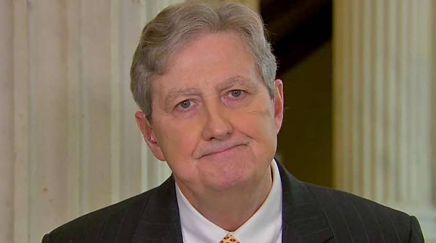 Sen. Kennedy: America needs an immigration system that looks like it was designed on purpose
