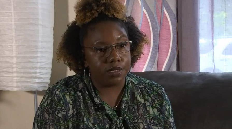 Florida mother overcomes homelessness to graduate from college