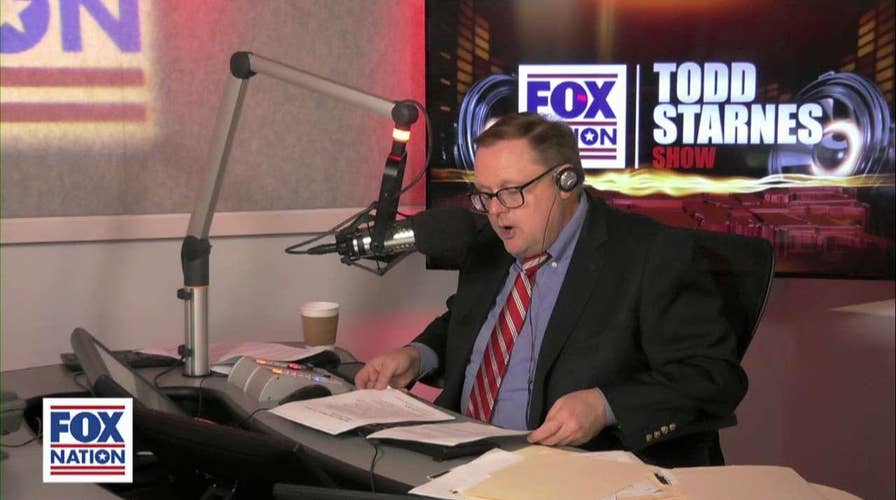 Todd Starnes and Mat Staver