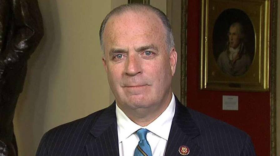 Rep. Dan Kildee on Democrats' push for President Trump's tax returns, seeks bipartisan immigration reform