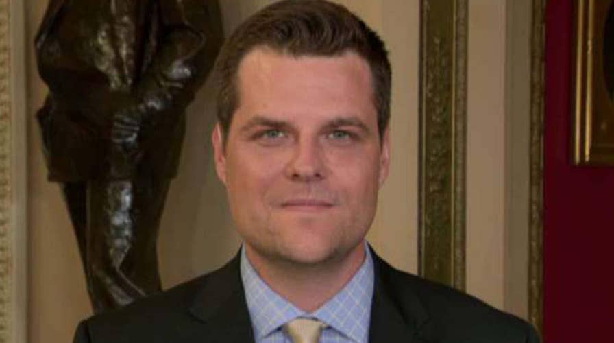 Gaetz: Americans want an asylum system that works