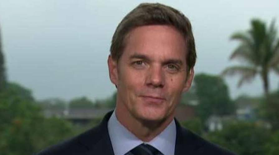 Bill Hemmer previews his interview with AG Barr