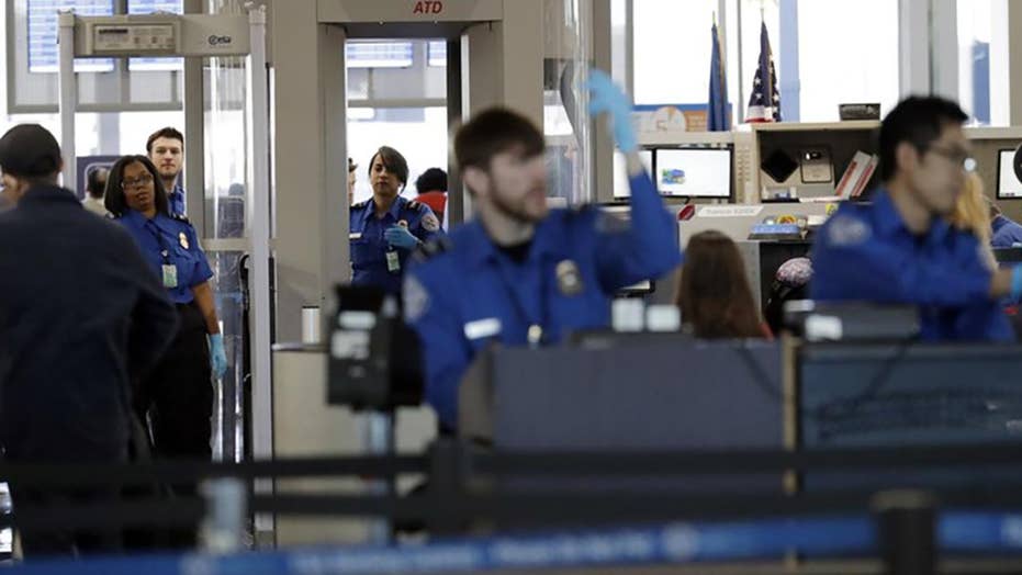 TSA deploys hundreds of resources to the southern border