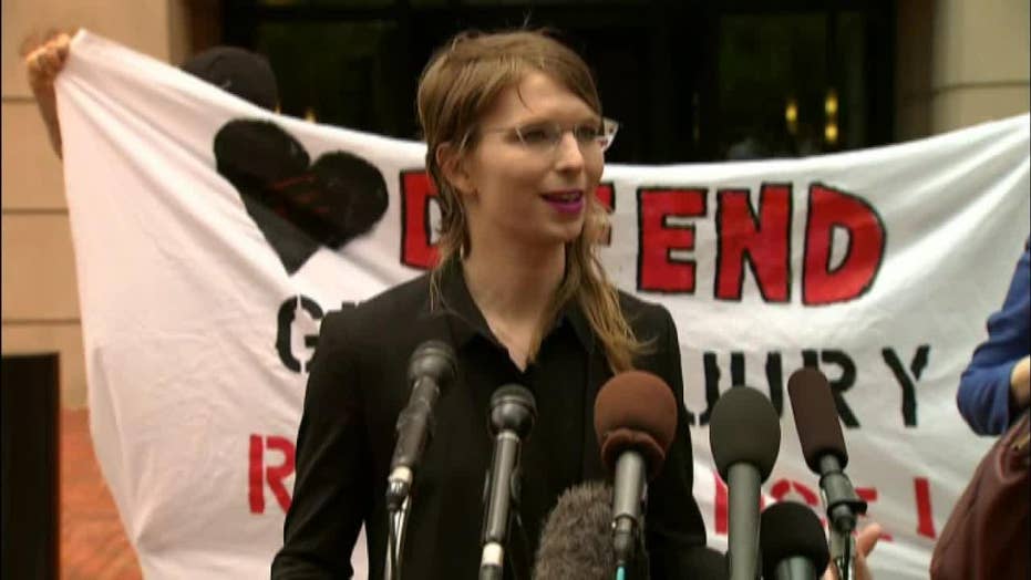 Chelsea Manning says she will not comply with new grand jury subpoena