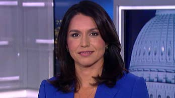 Rep. Tulsi Gabbard warns war with Iran would make Iraq War 'look like a cakewalk'