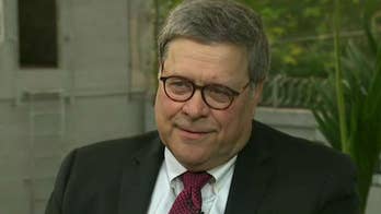 Bill Barr reveals Russia probe review to focus on Trump dossier briefing, leaking