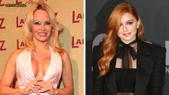 Pamela Anderson defends Ariel Winter against body-shamers while attacking Trump