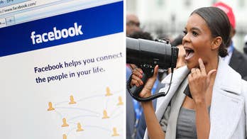 Facebook temporarily suspends Candace Owens over post about ‘liberal supremacy’