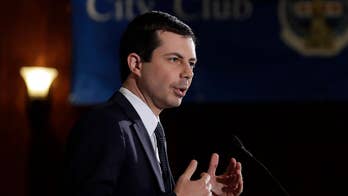 Buttigieg backs far-left idea of erasing Thomas Jefferson's name: 'It's the right thing to do'