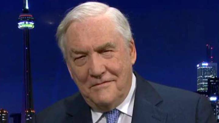 Conrad Black speaks out after being pardoned by President Trump