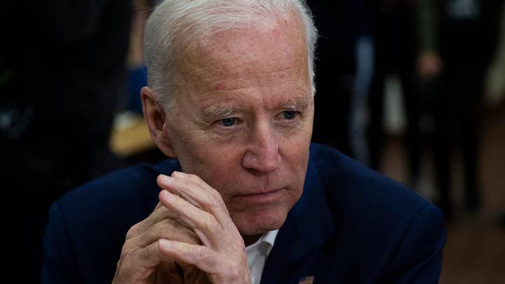 Fox News poll: Joe Biden leads 2020 Democrats with 35 percent