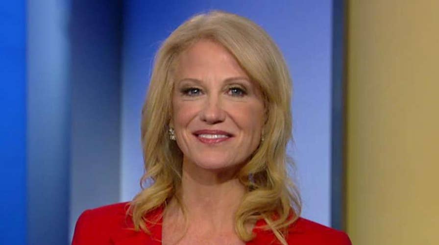 Kellyanne Conway: Congress failed to act on immigration