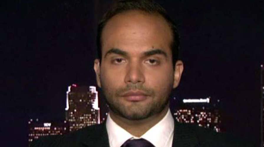 Papadopoulos: Intel agents tried to get my wife to wear a wire