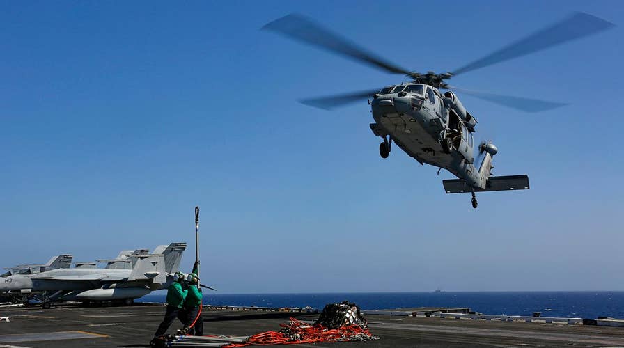 Are the winds of war beginning to blow between US and Iran?