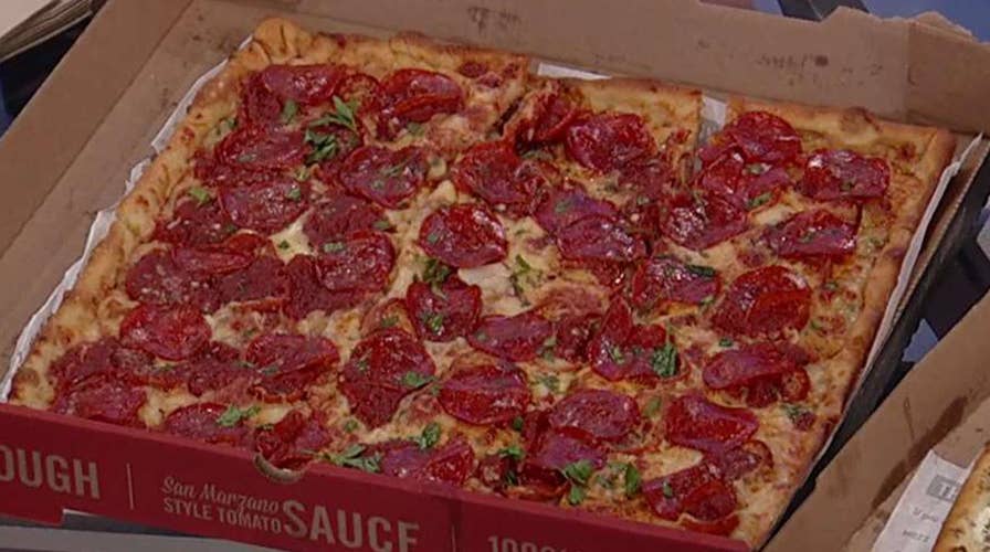 Happy National Pizza Party Day!