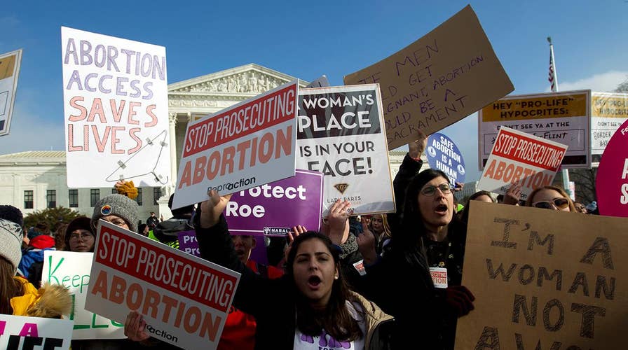 Will the Supreme Court overturn Roe v. Wade?