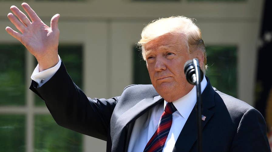 President Trump unveils new immigration reform plan