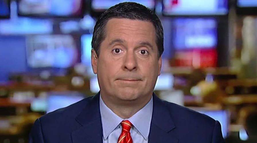 Rep. Devin Nunes: Counter intelligence is rarely used to go after an American