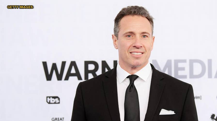 CNN anchor Chris Cuomo gives 2020 Dems a pep talk